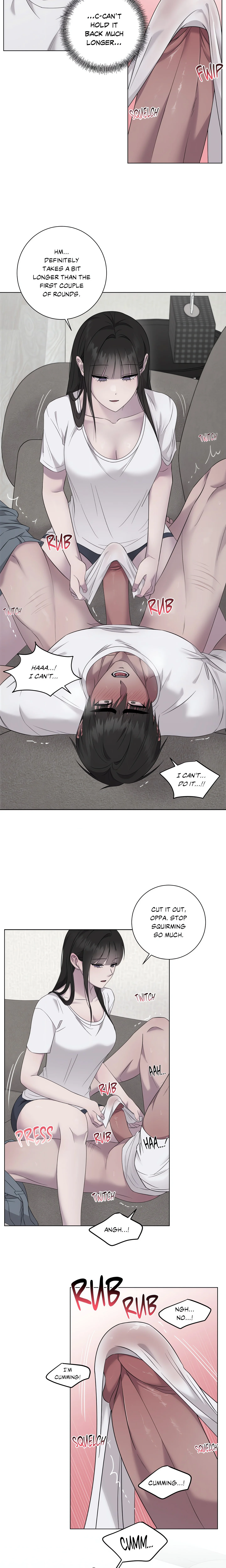 Yes Ma’am (Uncensored) chapter 23 page 10
