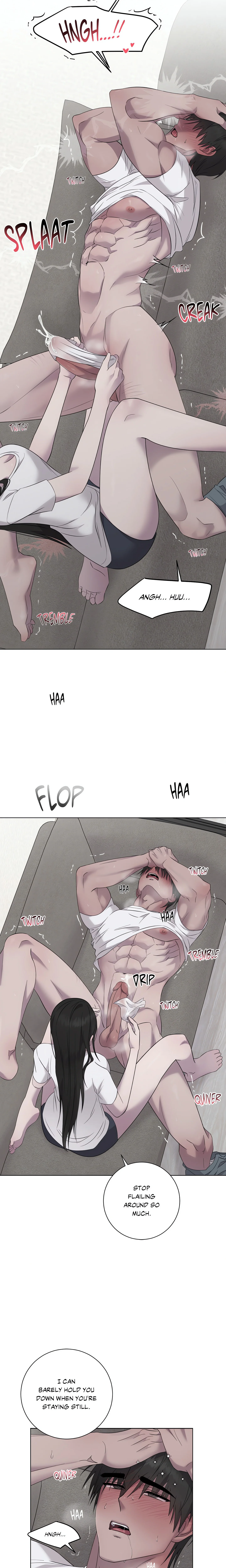 Yes Ma’am (Uncensored) chapter 23 page 11