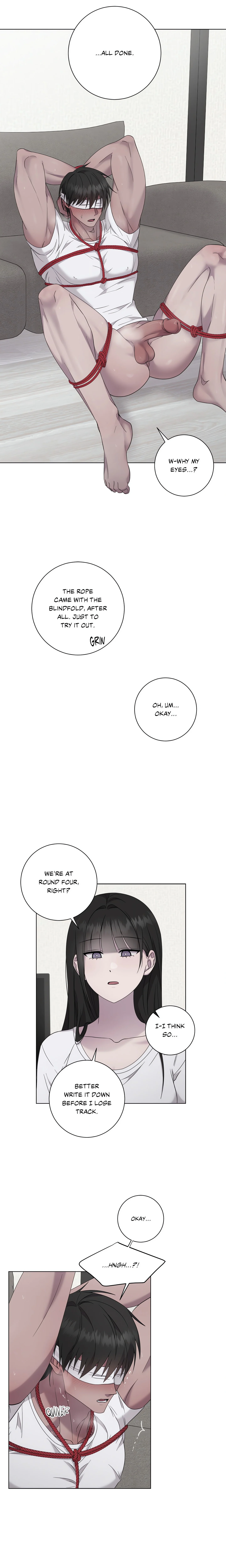 Yes Ma’am (Uncensored) chapter 23 page 13