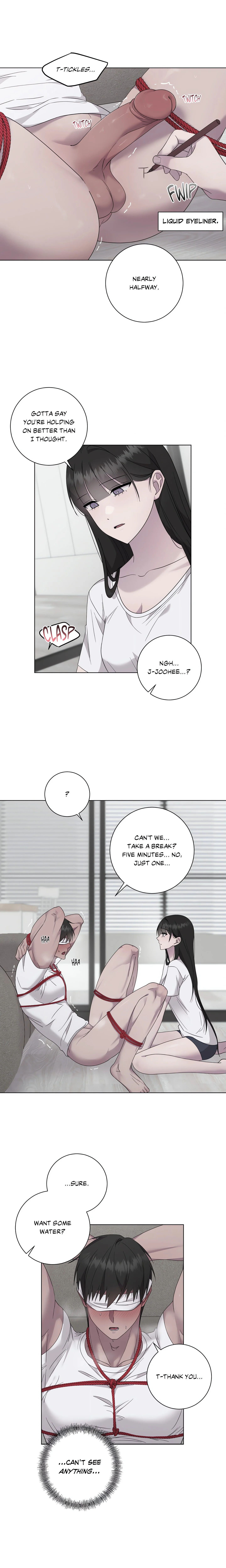 Yes Ma’am (Uncensored) chapter 23 page 14