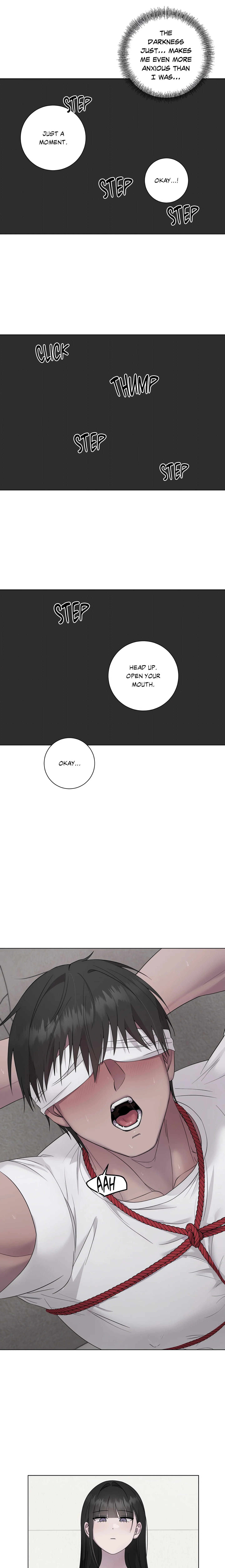 Yes Ma’am (Uncensored) chapter 23 page 15