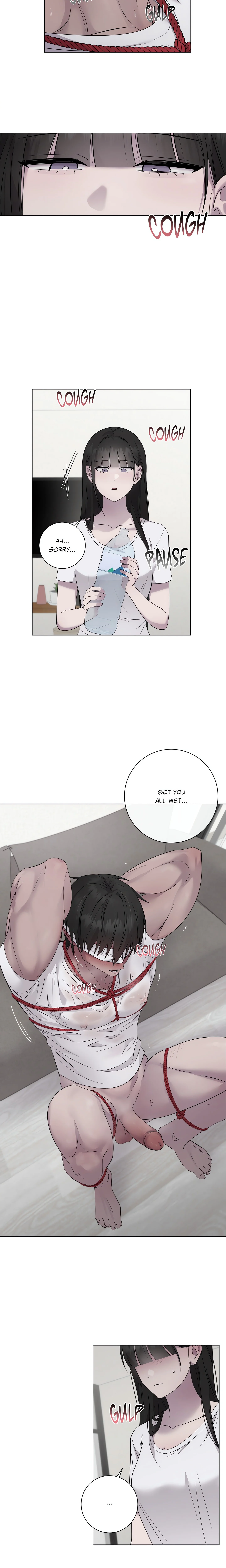Yes Ma’am (Uncensored) chapter 23 page 17