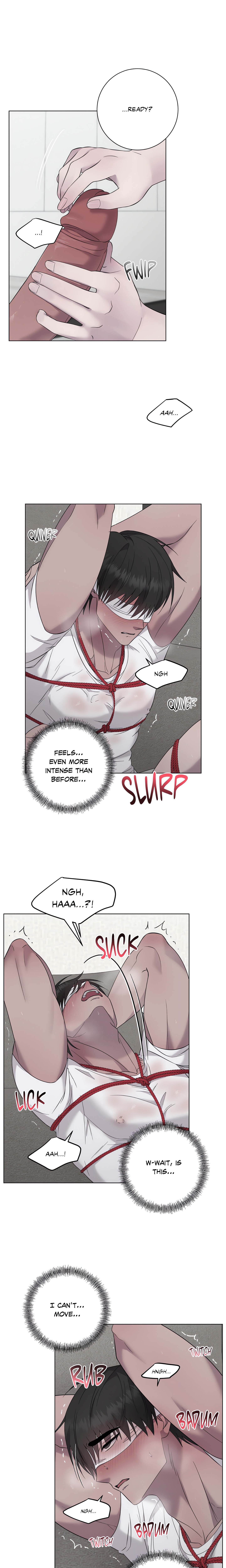 Yes Ma’am (Uncensored) chapter 23 page 18