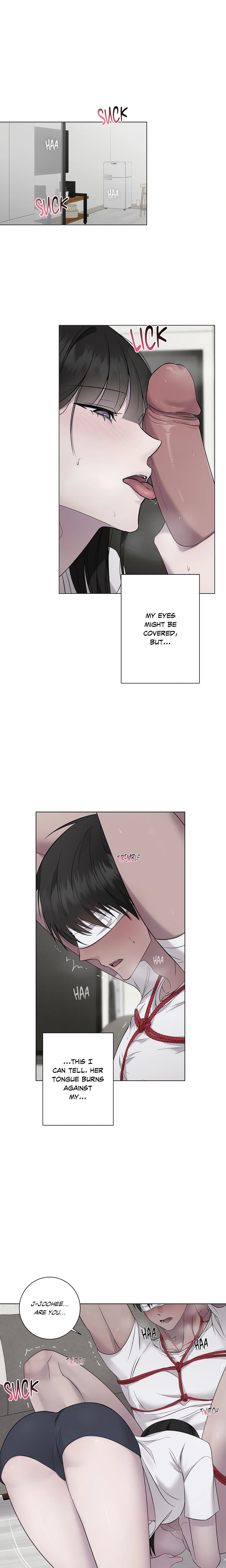 Yes Ma’am (Uncensored) chapter 24 page 1