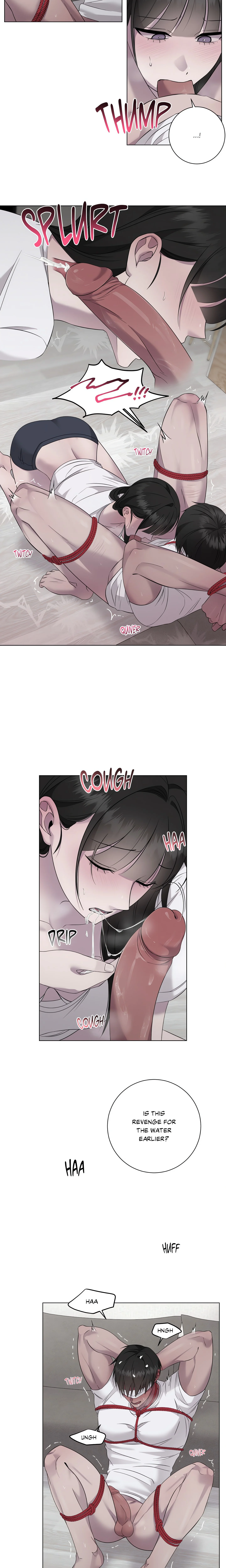 Yes Ma’am (Uncensored) chapter 24 page 6
