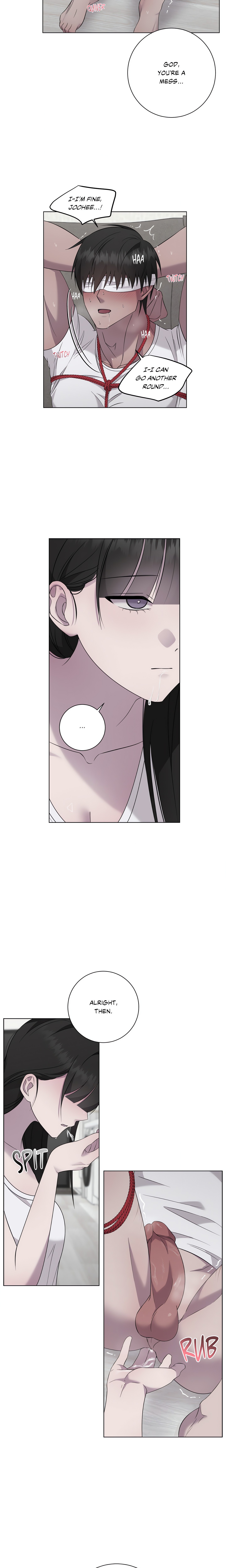 Yes Ma’am (Uncensored) chapter 24 page 7
