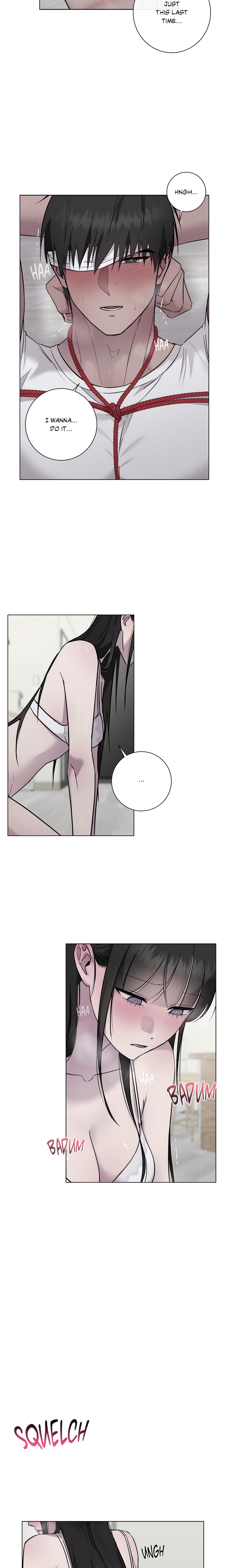 Yes Ma’am (Uncensored) chapter 24 page 13