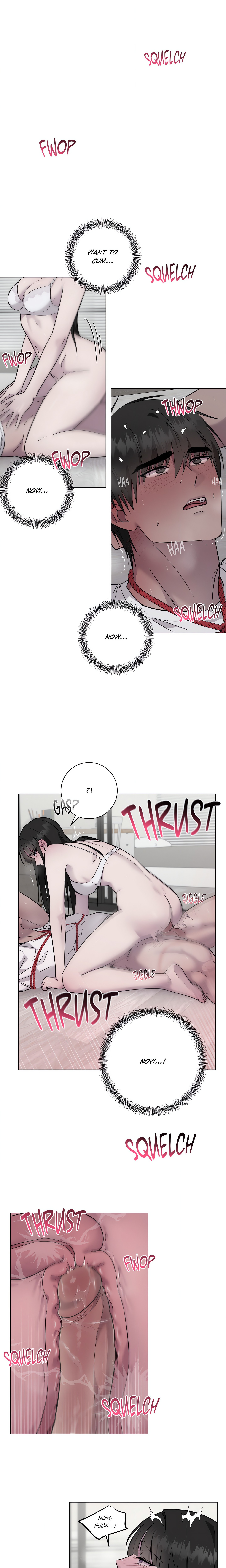 Yes Ma’am (Uncensored) chapter 24 page 16
