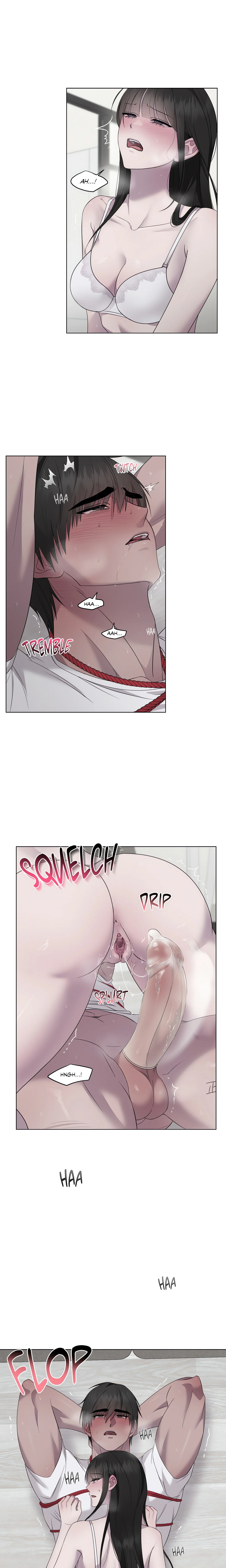 Yes Ma’am (Uncensored) chapter 25 page 1