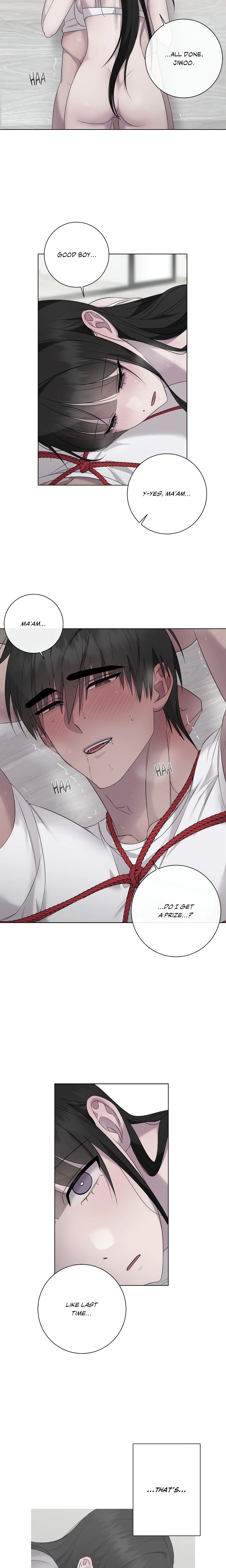 Yes Ma’am (Uncensored) chapter 25 page 2