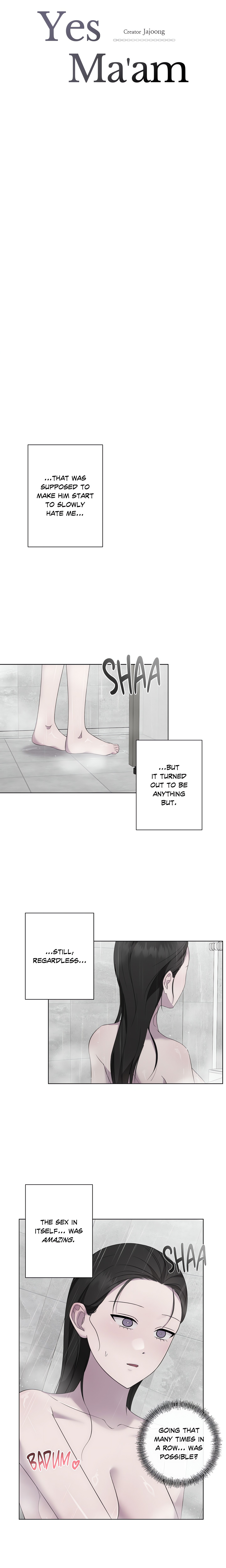 Yes Ma’am (Uncensored) chapter 25 page 4