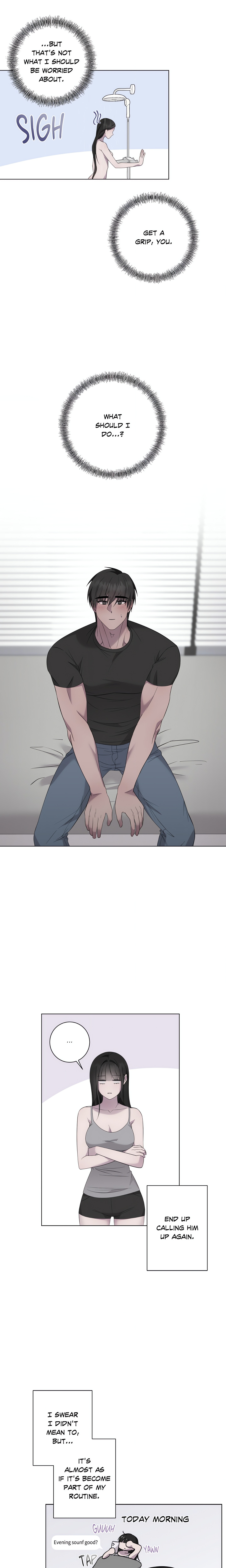 Yes Ma’am (Uncensored) chapter 25 page 5