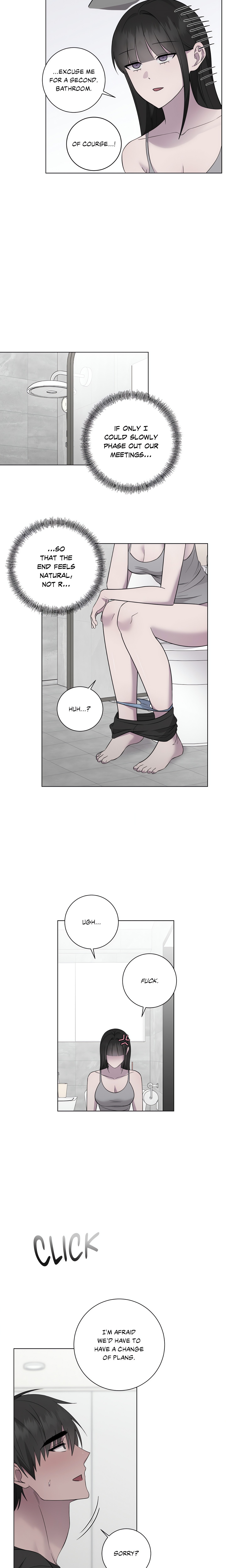 Yes Ma’am (Uncensored) chapter 25 page 6