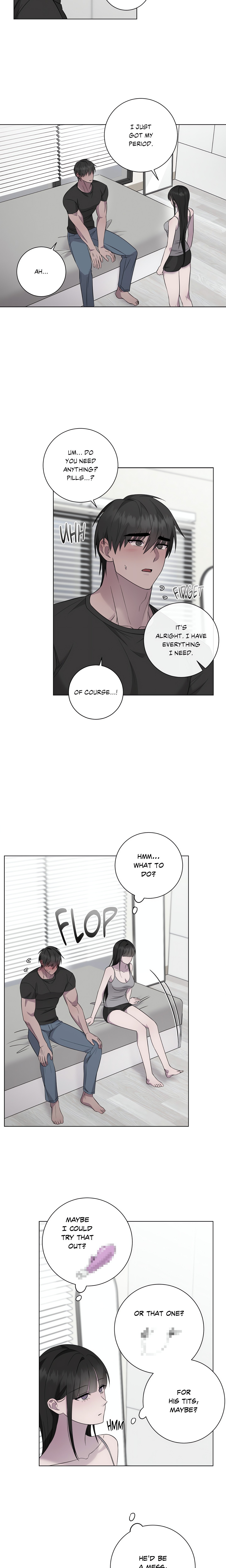 Yes Ma’am (Uncensored) chapter 25 page 7