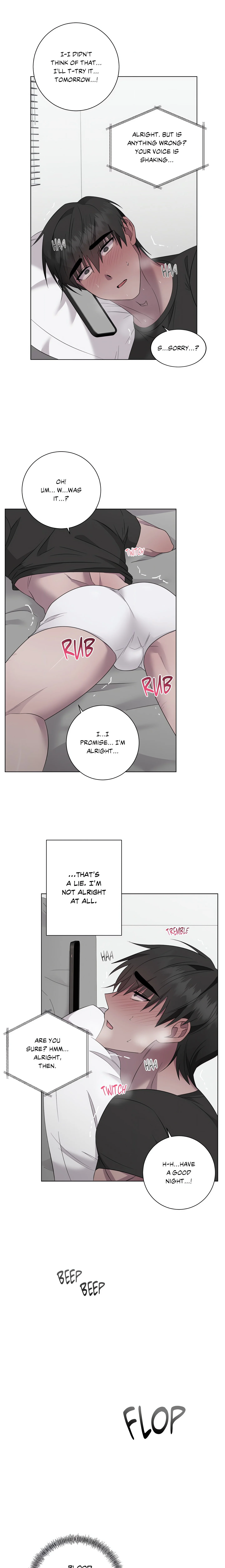 Yes Ma’am (Uncensored) chapter 25 page 14