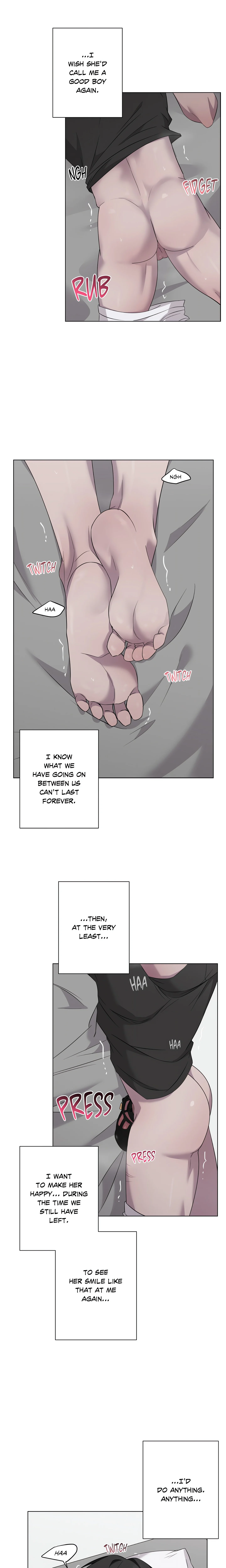 Yes Ma’am (Uncensored) chapter 25 page 16