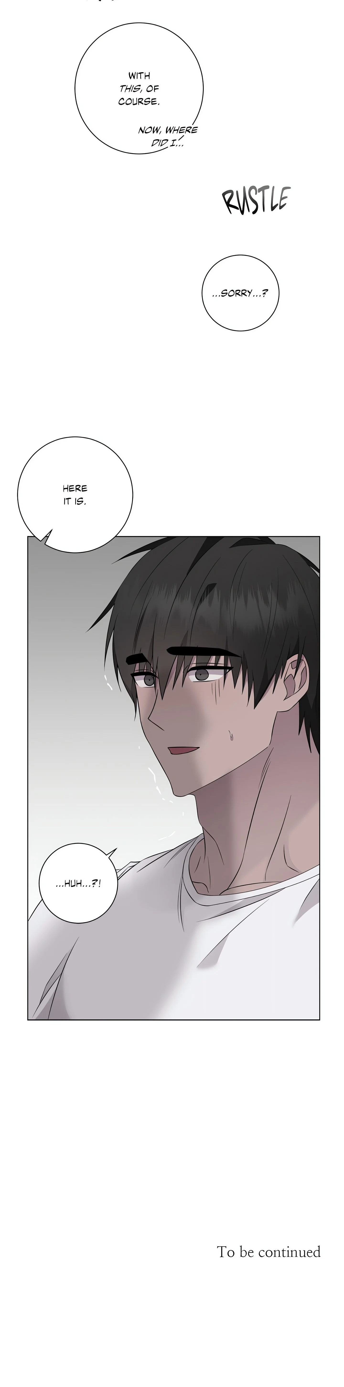 Yes Ma’am (Uncensored) chapter 25 page 18