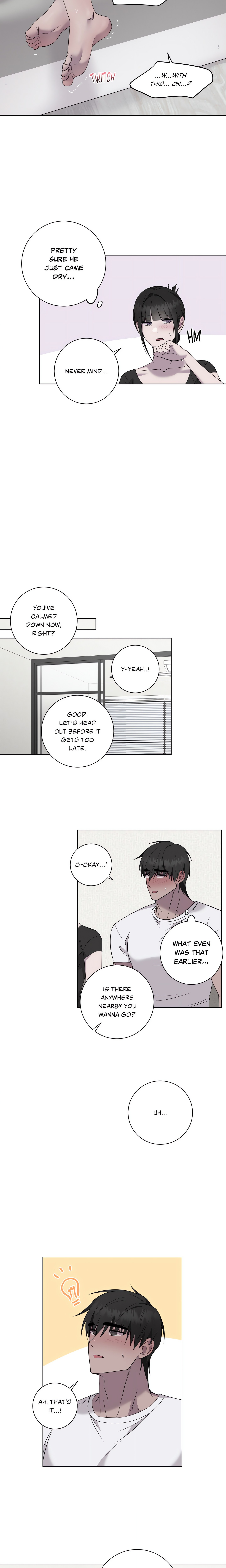 Yes Ma’am (Uncensored) chapter 26 page 7