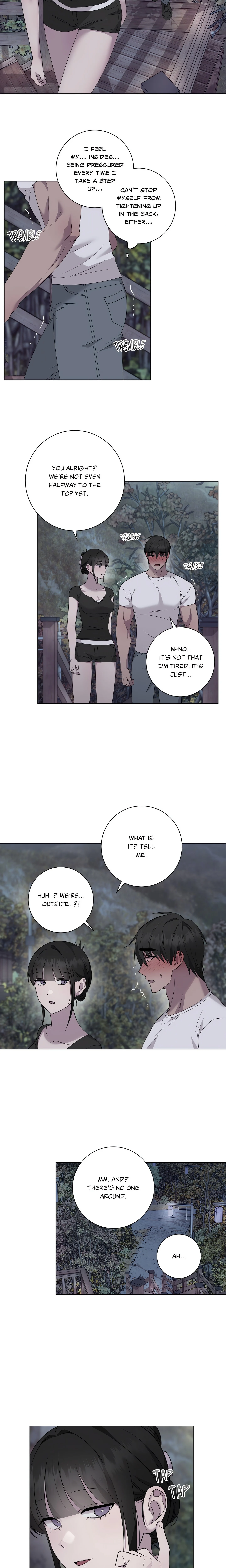 Yes Ma’am (Uncensored) chapter 26 page 9