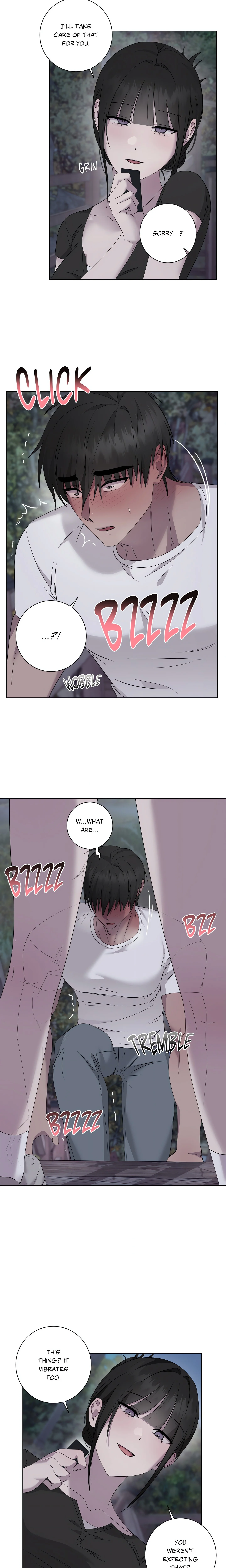 Yes Ma’am (Uncensored) chapter 26 page 11