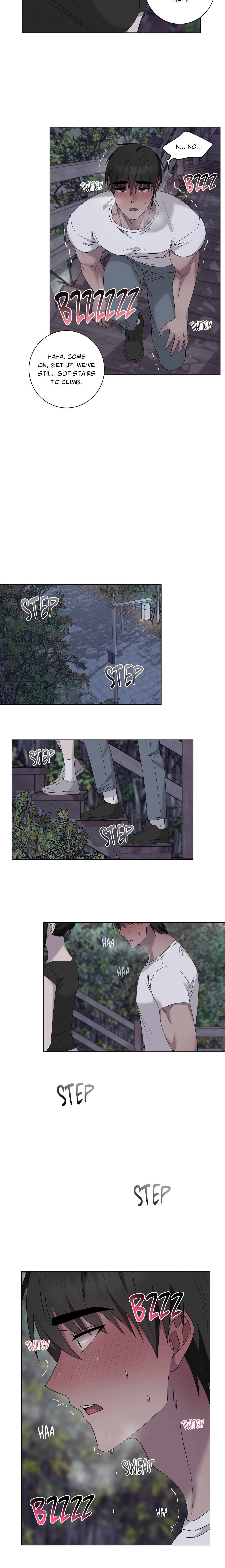 Yes Ma’am (Uncensored) chapter 26 page 12