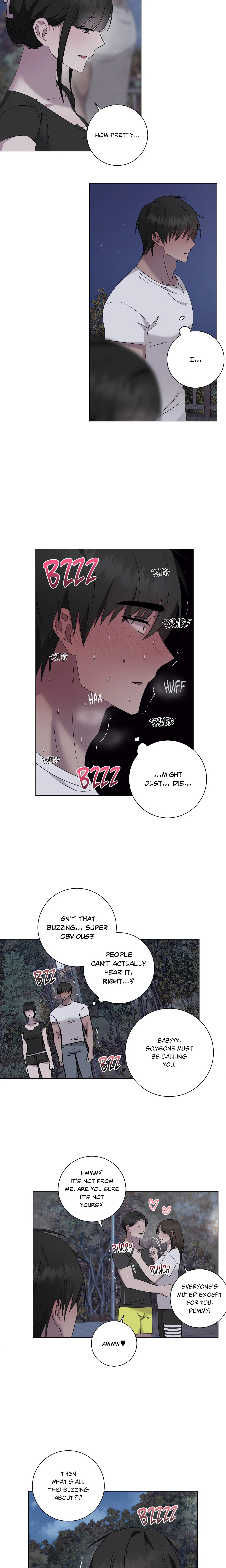 Yes Ma’am (Uncensored) chapter 26 page 14
