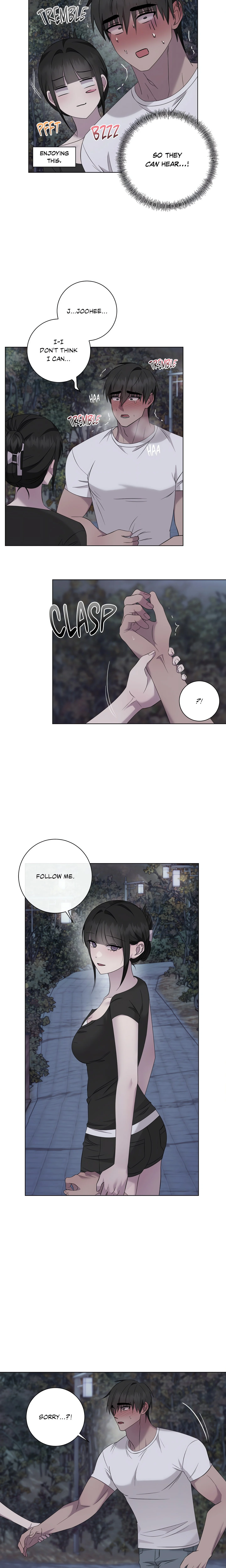 Yes Ma’am (Uncensored) chapter 26 page 15