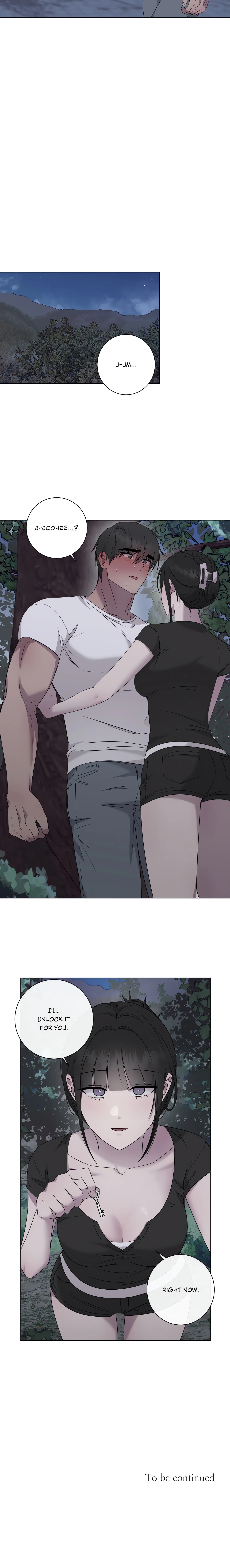 Yes Ma’am (Uncensored) chapter 26 page 16