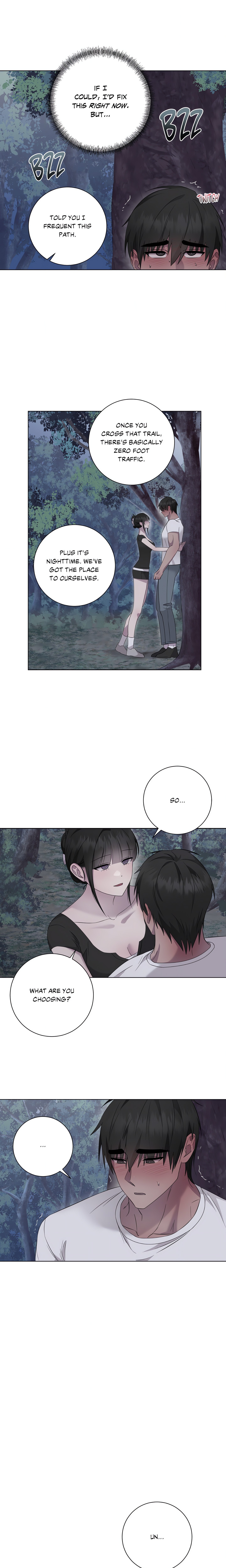 Yes Ma’am (Uncensored) chapter 27 page 2
