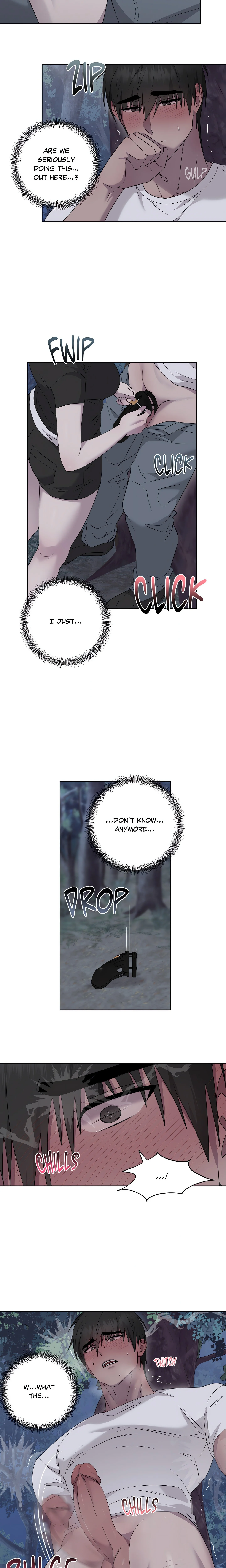 Yes Ma’am (Uncensored) chapter 27 page 4