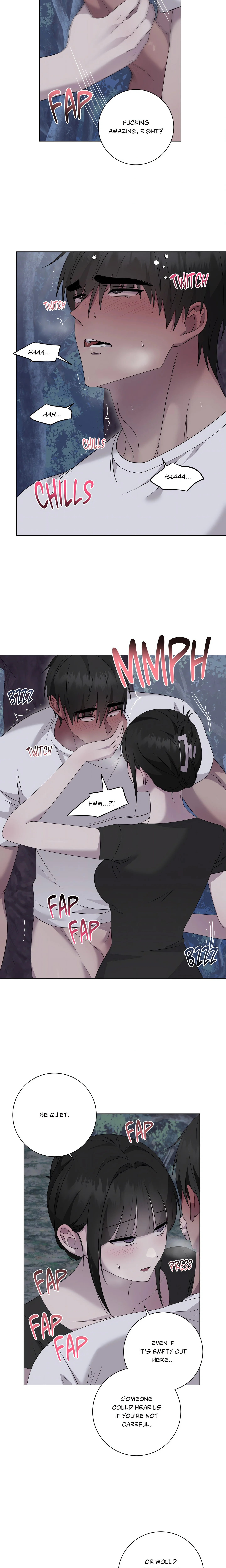Yes Ma’am (Uncensored) chapter 27 page 6