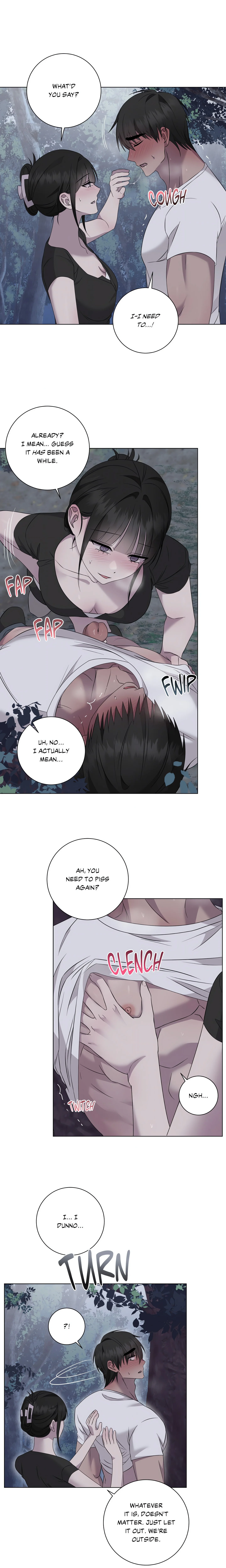 Yes Ma’am (Uncensored) chapter 27 page 9