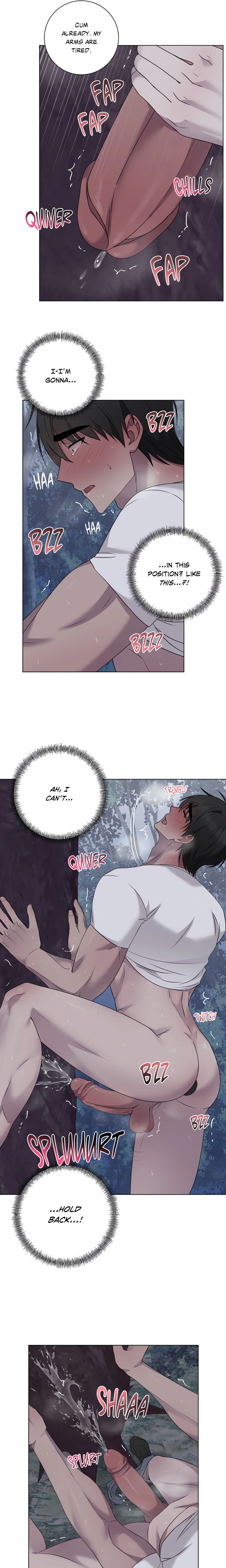 Yes Ma’am (Uncensored) chapter 27 page 12