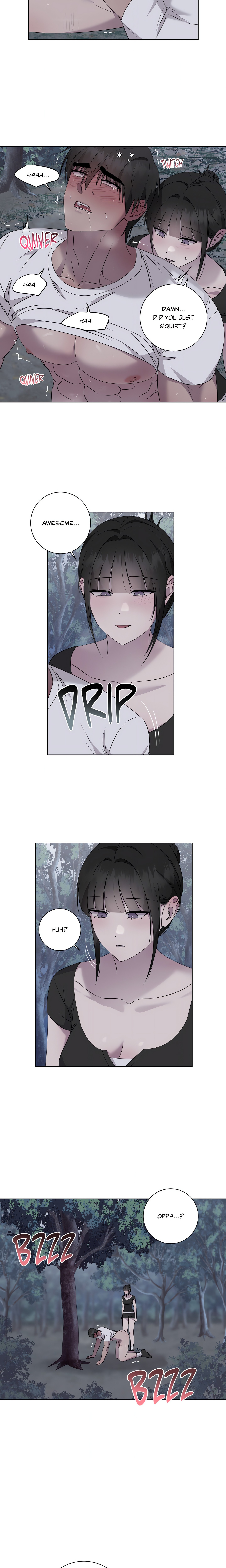 Yes Ma’am (Uncensored) chapter 27 page 13