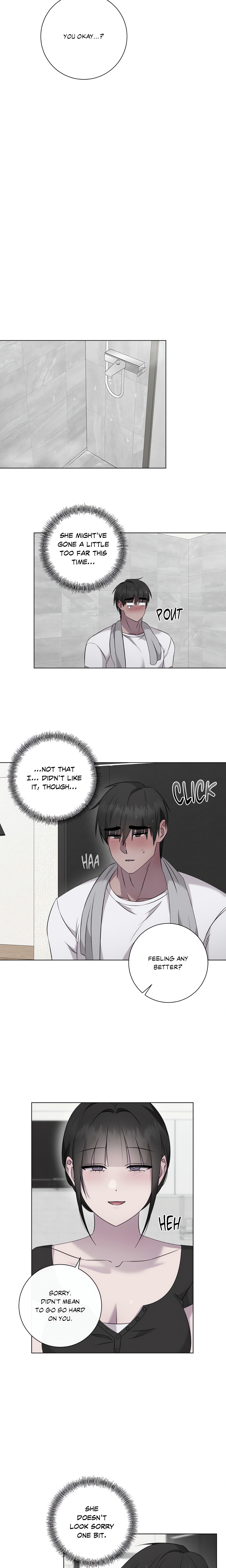 Yes Ma’am (Uncensored) chapter 27 page 14