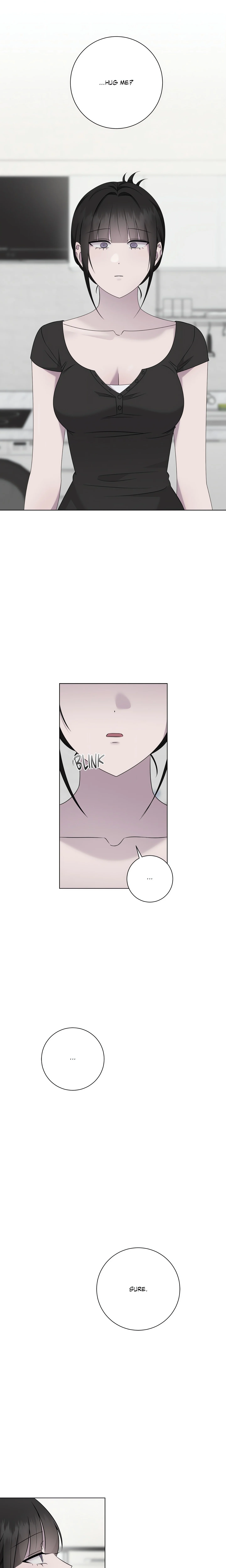 Yes Ma’am (Uncensored) chapter 27 page 16