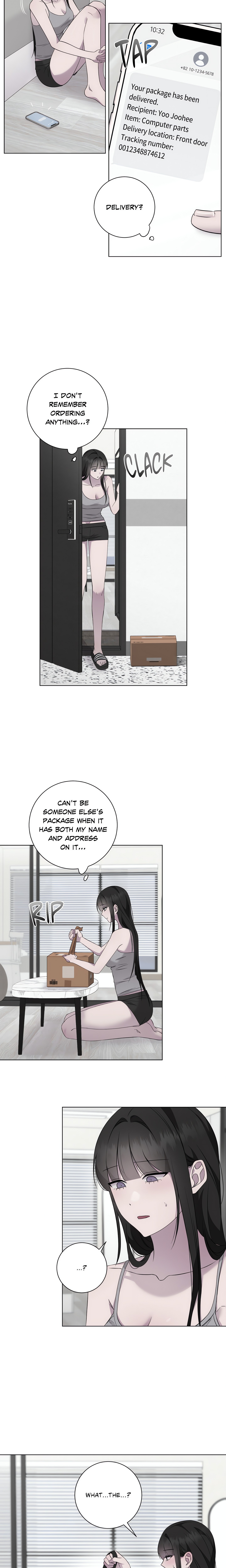 Yes Ma’am (Uncensored) chapter 28 page 4