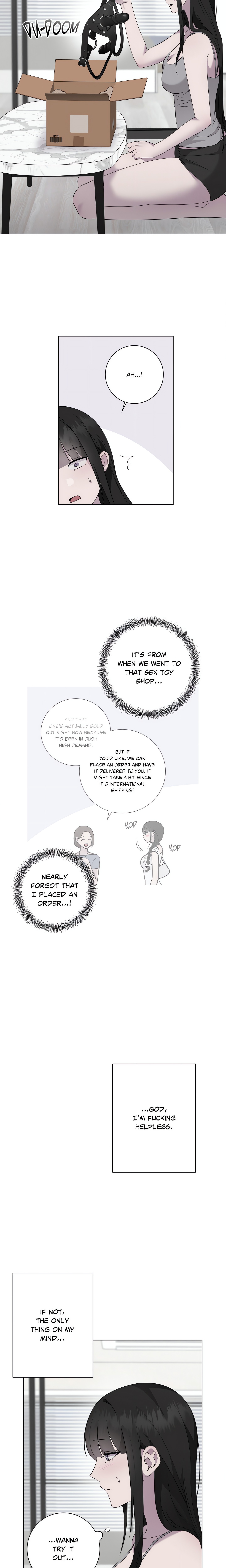 Yes Ma’am (Uncensored) chapter 28 page 5