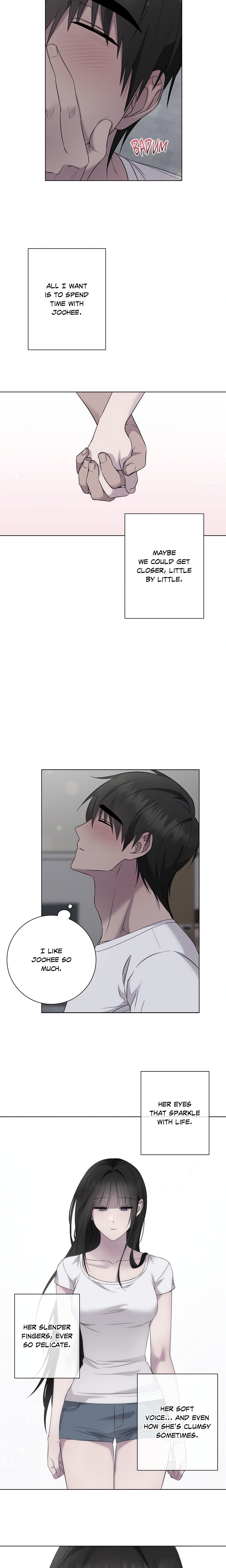 Yes Ma’am (Uncensored) chapter 28 page 8