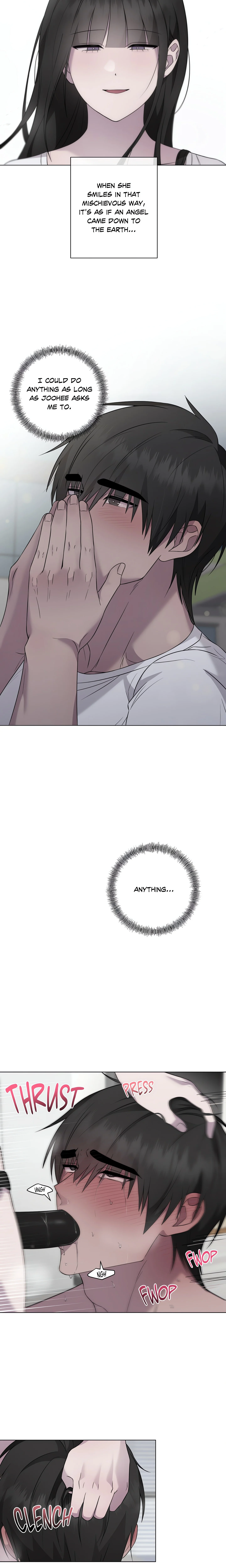 Yes Ma’am (Uncensored) chapter 28 page 9