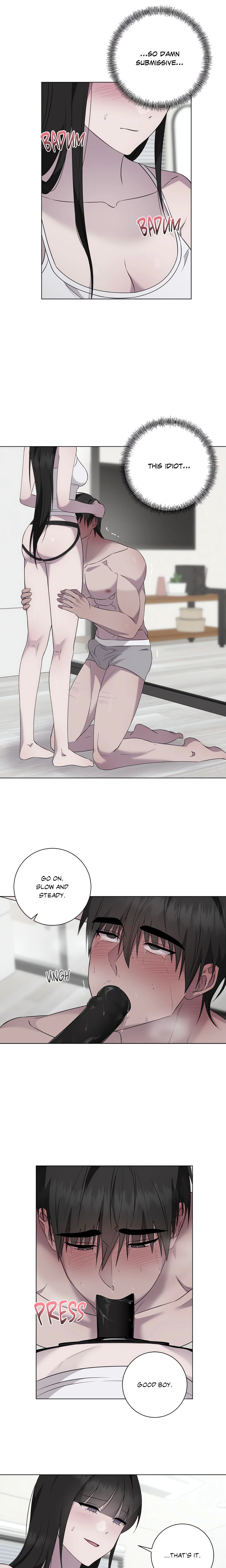 Yes Ma’am (Uncensored) chapter 28 page 11