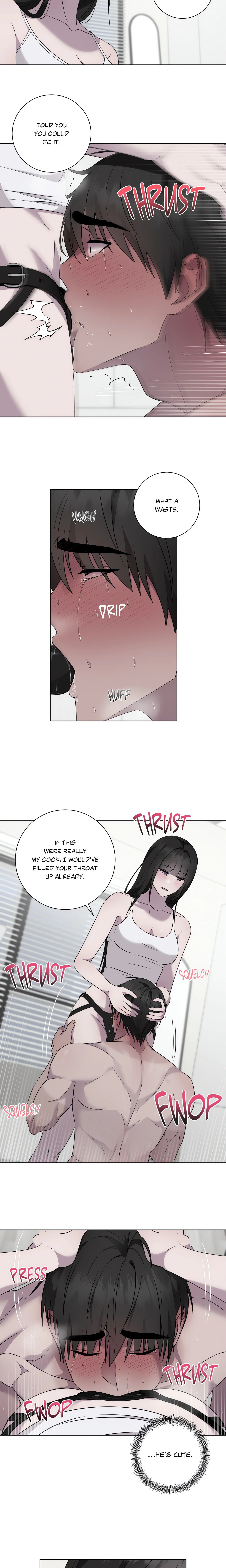 Yes Ma’am (Uncensored) chapter 28 page 12