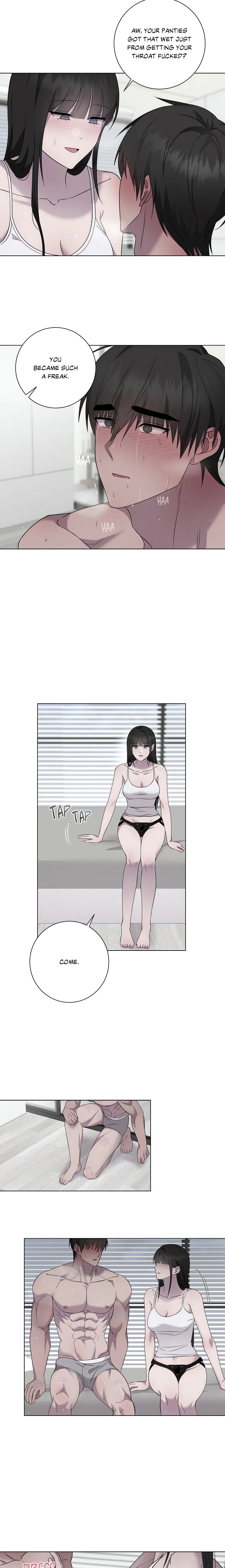 Yes Ma’am (Uncensored) chapter 28 page 14