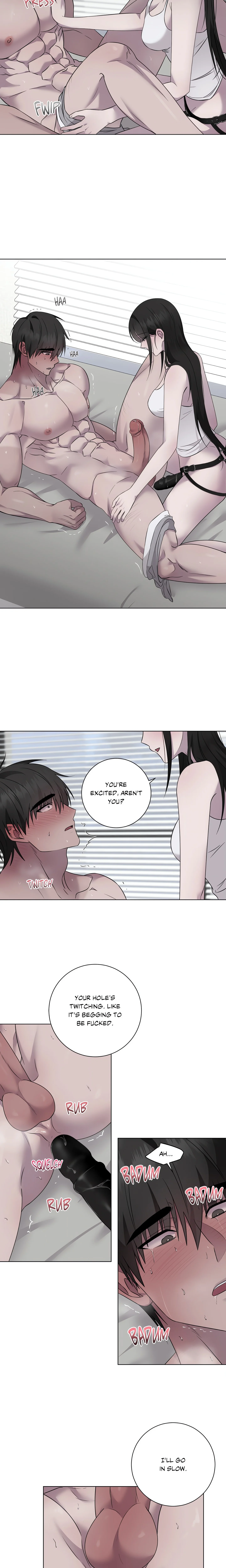 Yes Ma’am (Uncensored) chapter 28 page 15