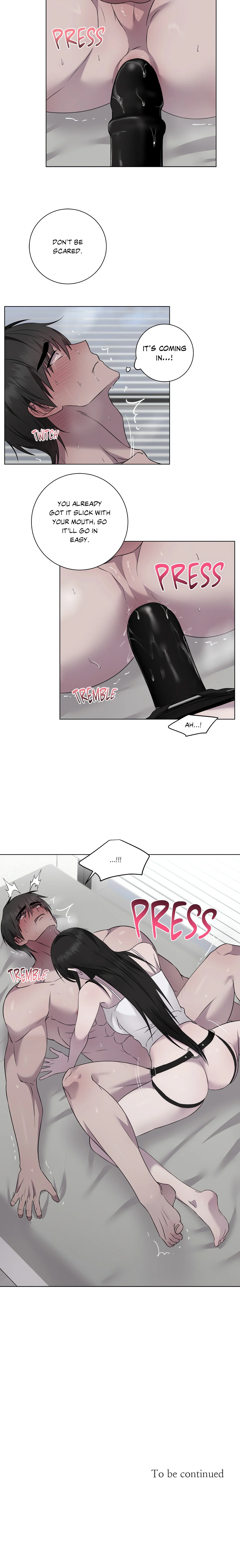 Yes Ma’am (Uncensored) chapter 28 page 16