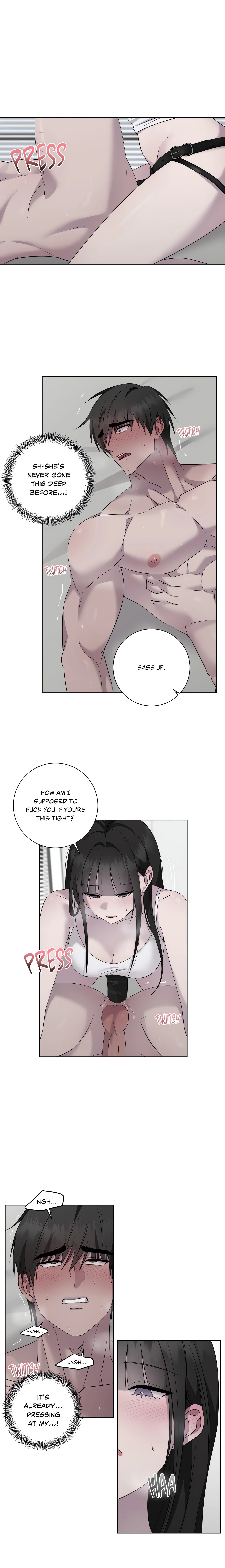 Yes Ma’am (Uncensored) chapter 29 page 2