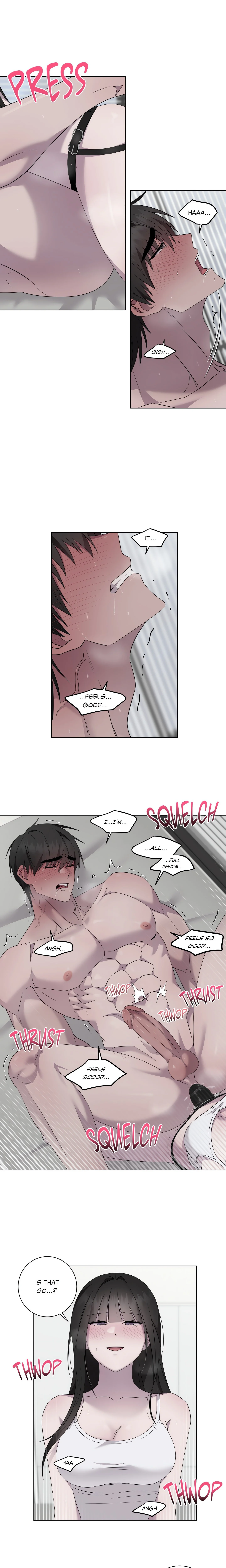 Yes Ma’am (Uncensored) chapter 29 page 5