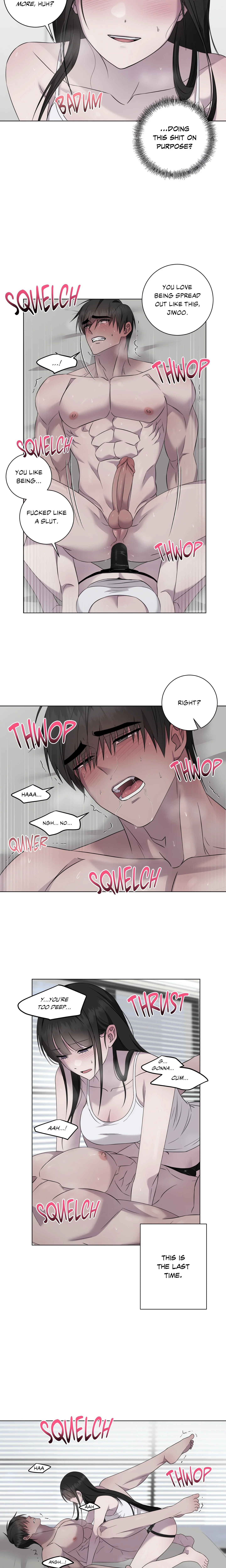 Yes Ma’am (Uncensored) chapter 29 page 7