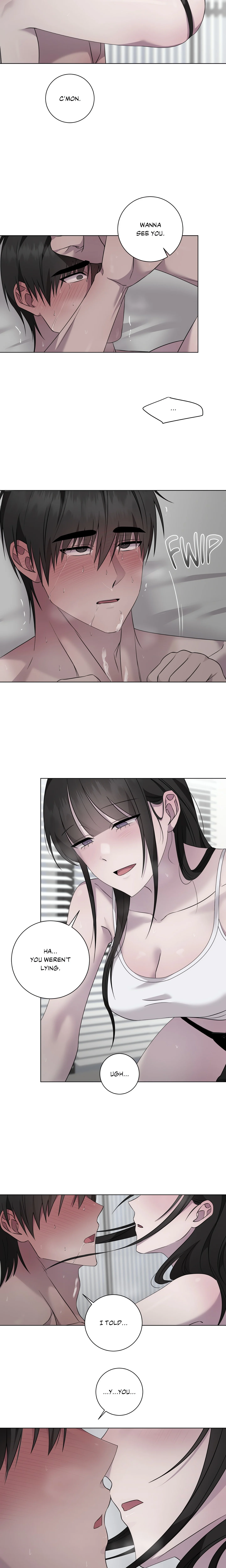Yes Ma’am (Uncensored) chapter 29 page 10