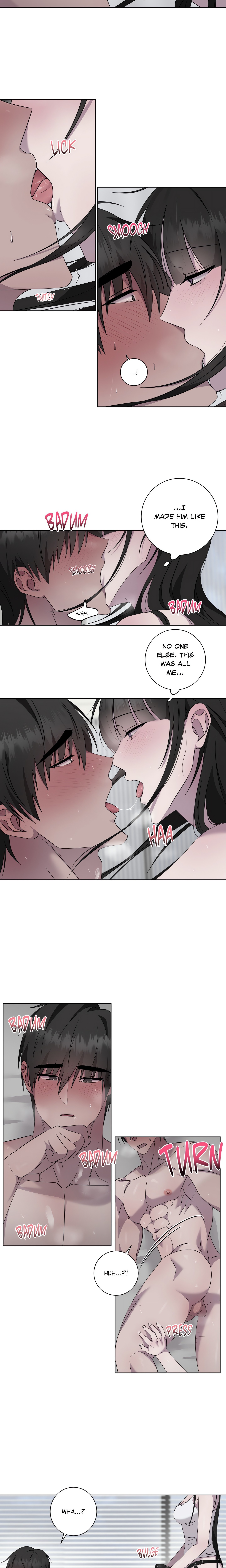 Yes Ma’am (Uncensored) chapter 29 page 11